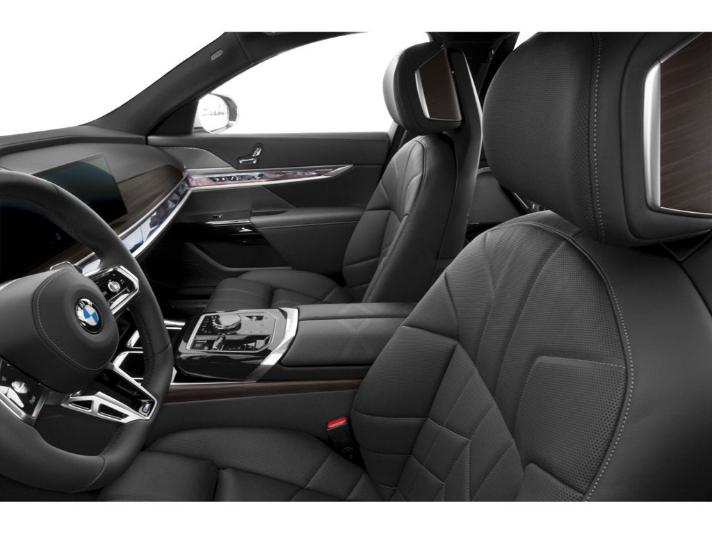 2026 BMW 7 Series 760i xDrive