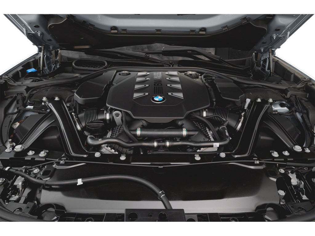 2026 BMW 7 Series 760i xDrive