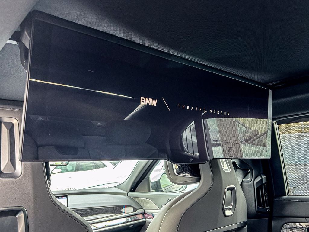 2026 BMW 7 Series 760i xDrive