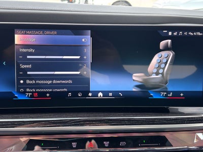 2026 BMW 7 Series 760i xDrive