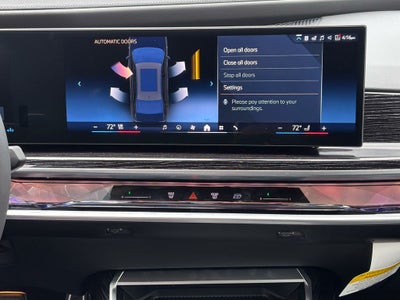 2026 BMW 7 Series 760i xDrive