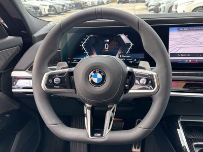 2026 BMW 7 Series 760i xDrive