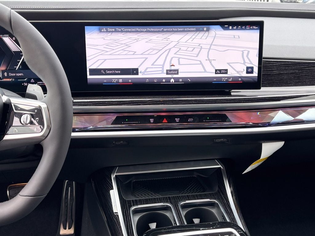 2026 BMW 7 Series 760i xDrive