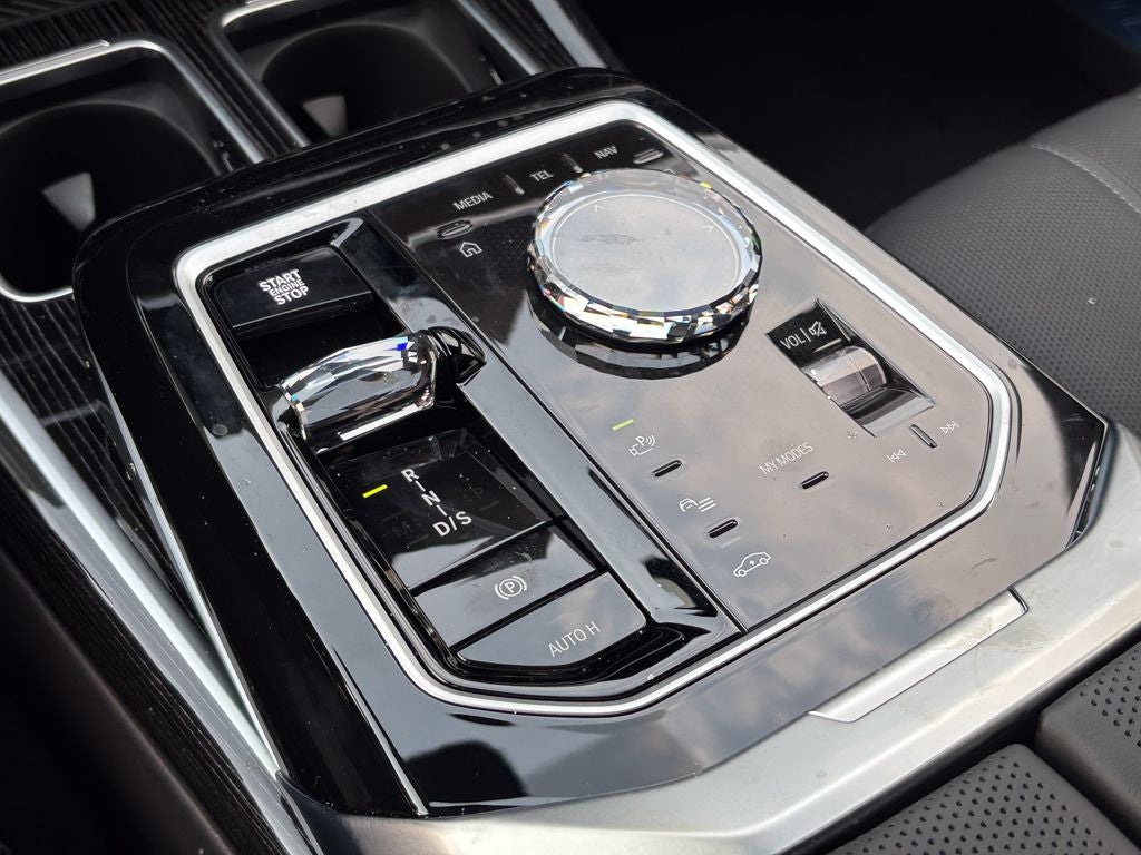 2026 BMW 7 Series 760i xDrive