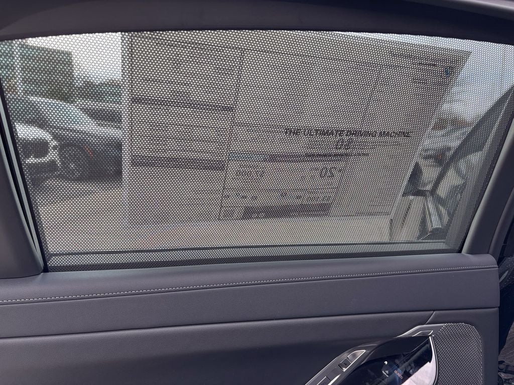 2026 BMW 7 Series 760i xDrive