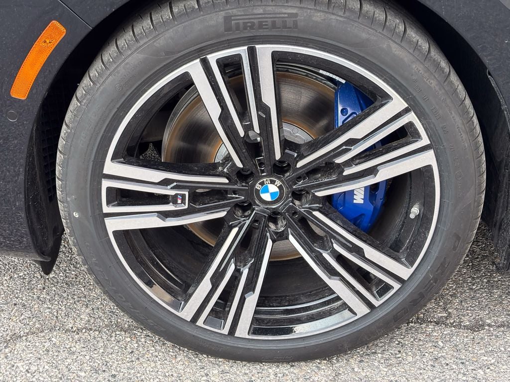 2026 BMW 7 Series 760i xDrive