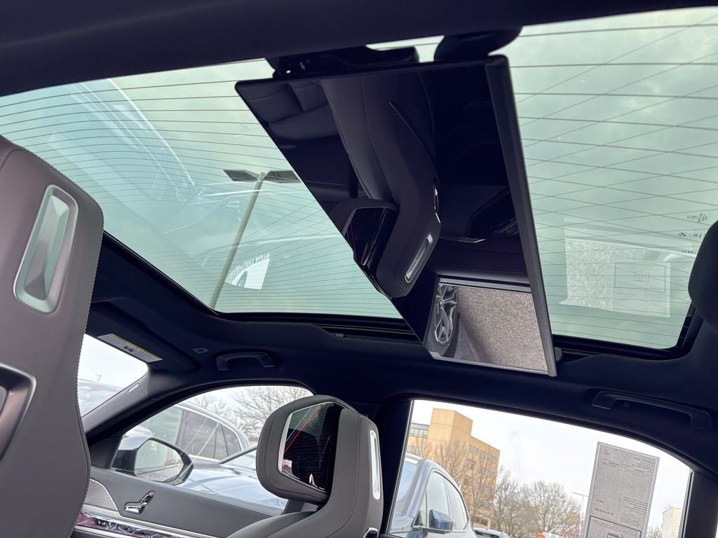 2026 BMW 7 Series 760i xDrive