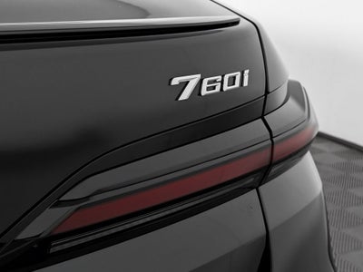 2026 BMW 7 Series 760i xDrive