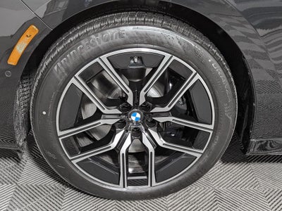 2026 BMW 7 Series 760i xDrive