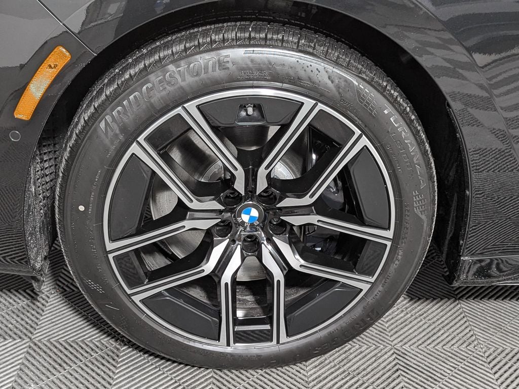 2026 BMW 7 Series 760i xDrive