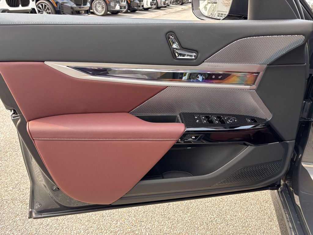 2026 BMW 7 Series 760i xDrive