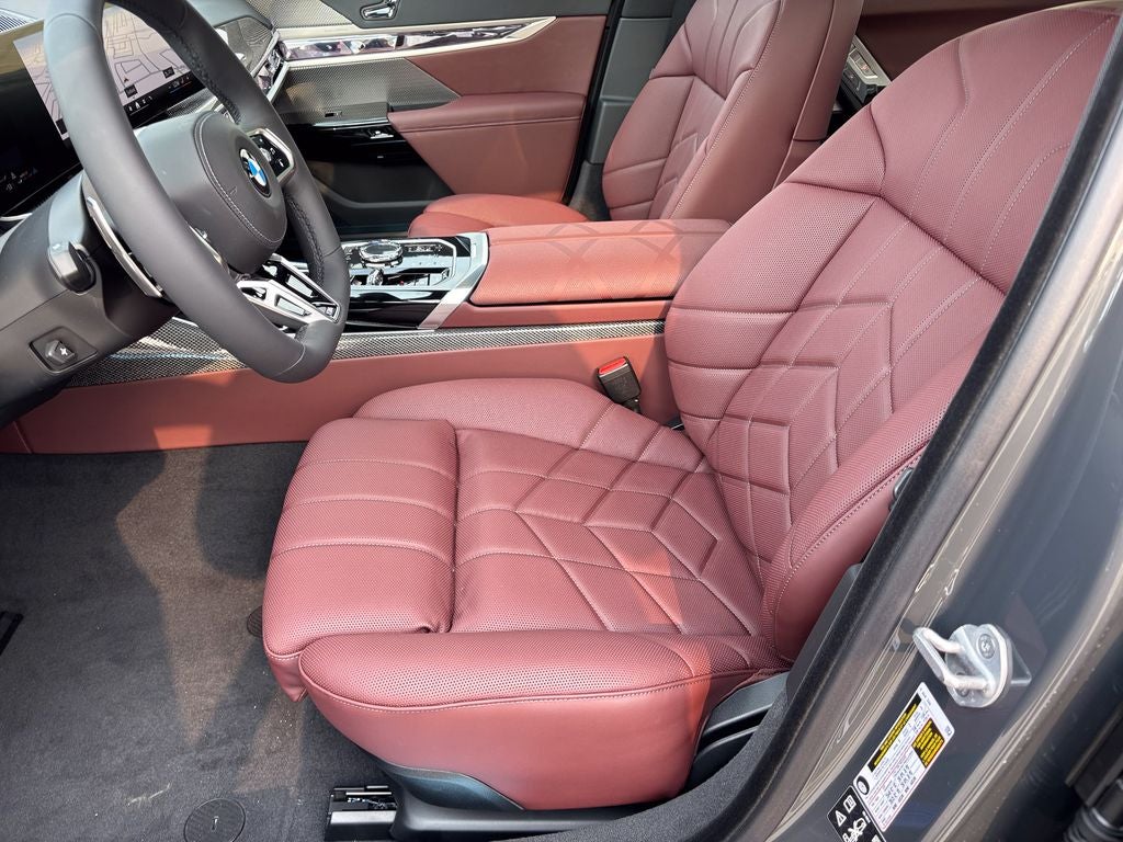 2026 BMW 7 Series 760i xDrive