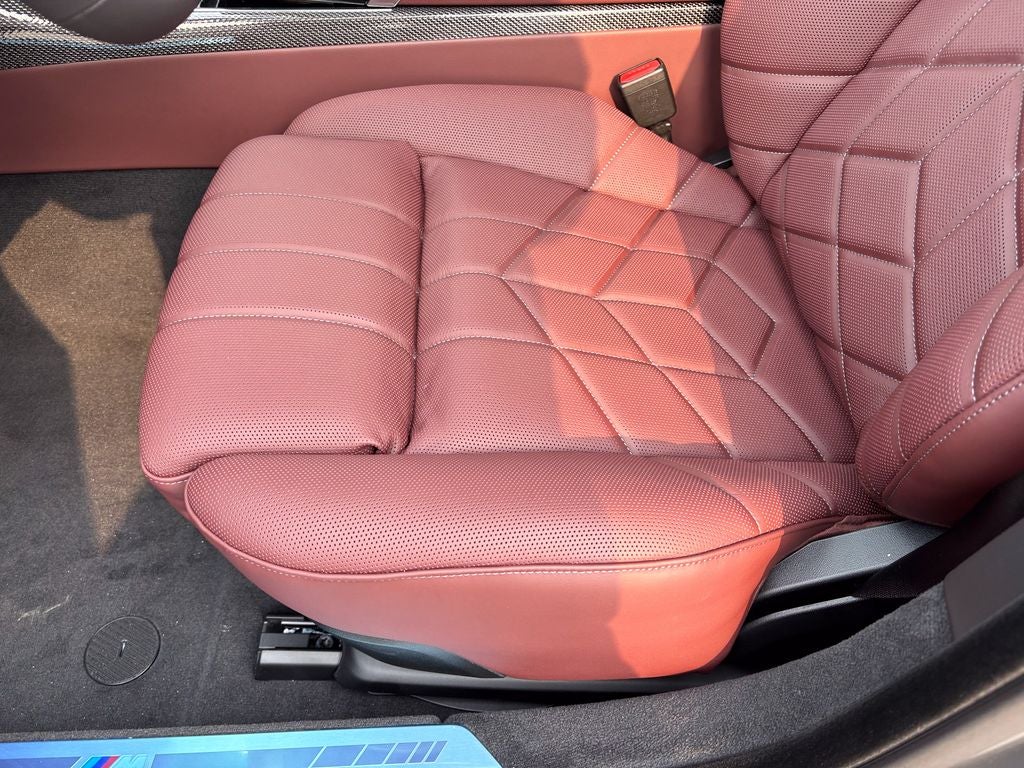 2026 BMW 7 Series 760i xDrive