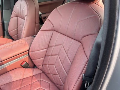 2026 BMW 7 Series 760i xDrive