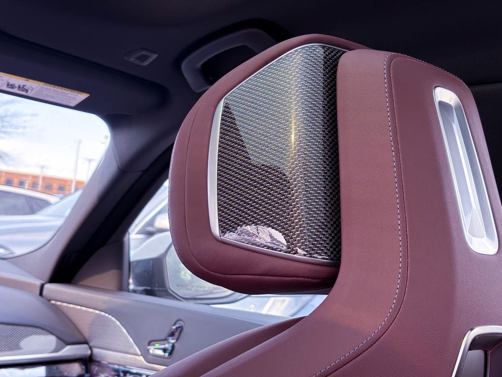 2026 BMW 7 Series 760i xDrive