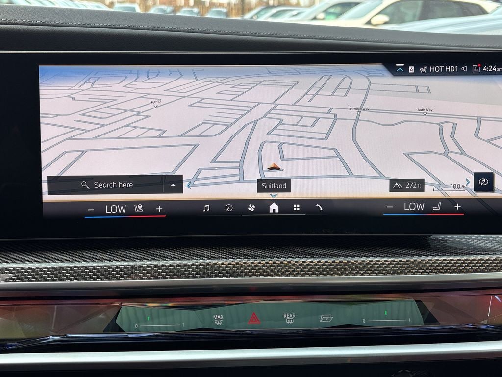 2026 BMW 7 Series 760i xDrive