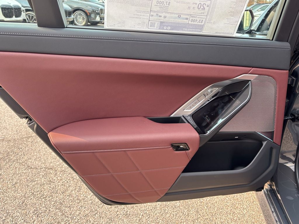 2026 BMW 7 Series 760i xDrive