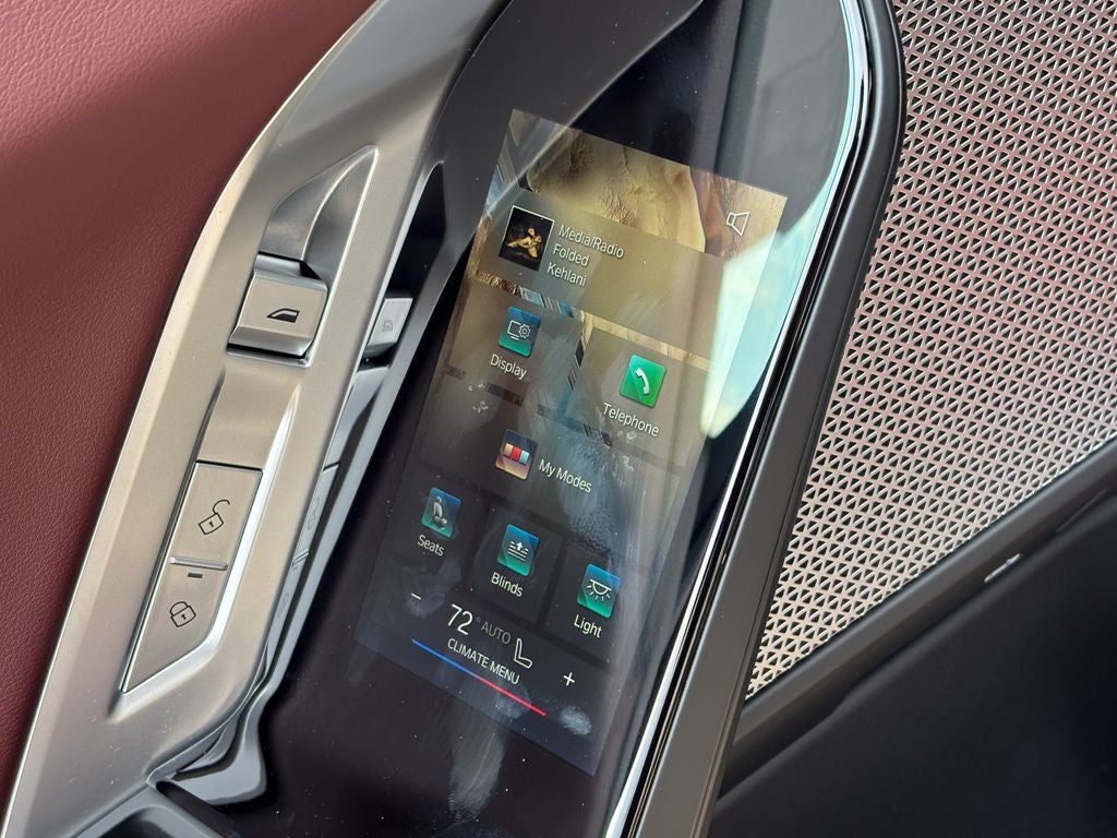 2026 BMW 7 Series 760i xDrive