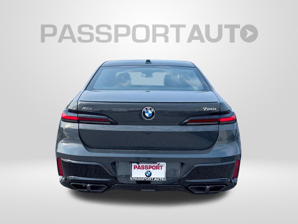 2026 BMW 7 Series 760i xDrive