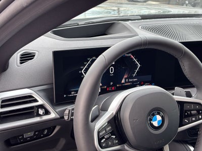 2026 BMW 4 Series 430i Gran Coupe