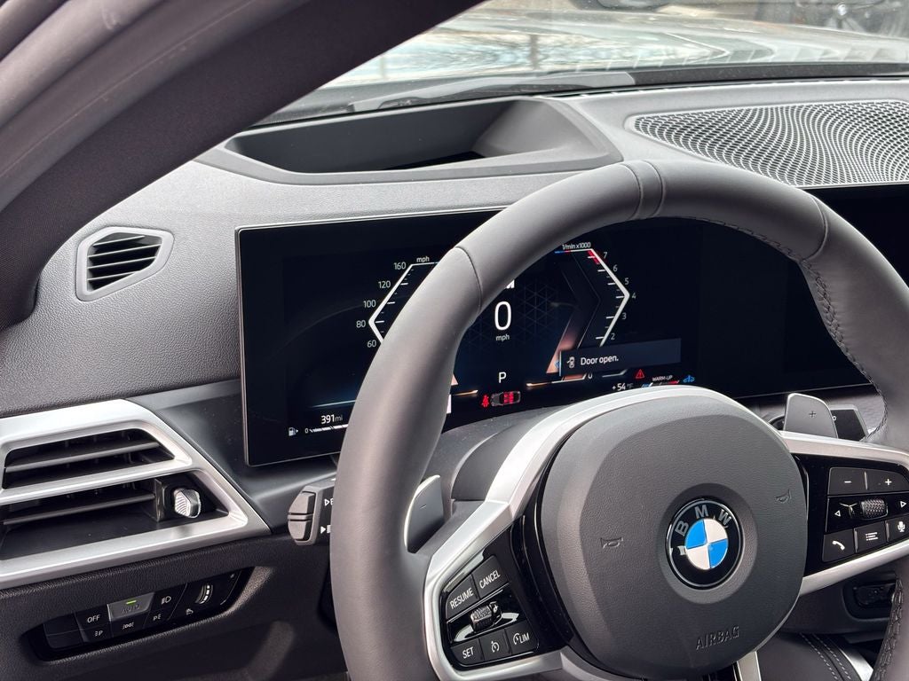 2026 BMW 4 Series 430i Gran Coupe