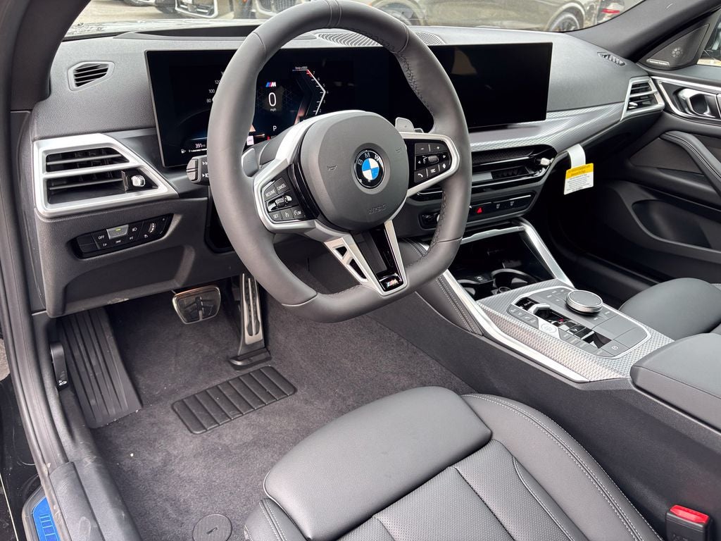 2026 BMW 4 Series 430i Gran Coupe