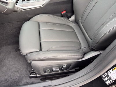 2026 BMW 4 Series 430i Gran Coupe