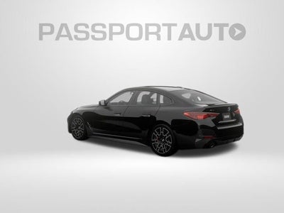 2026 BMW 4 Series 430i Gran Coupe