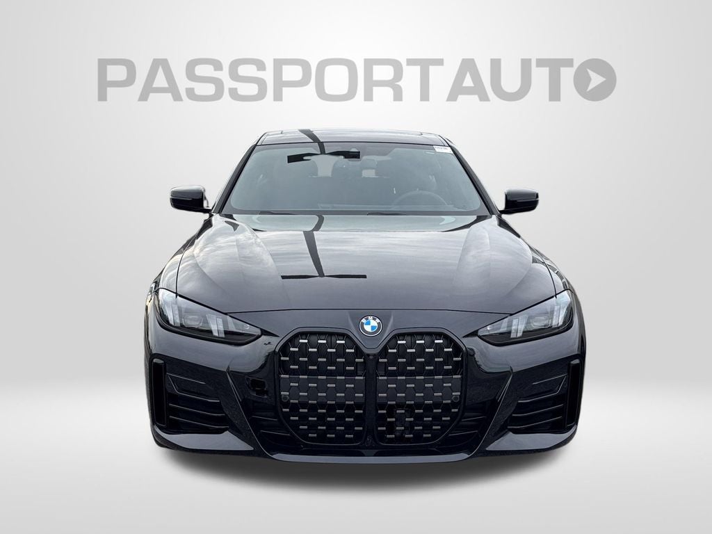 2026 BMW 4 Series 430i Gran Coupe