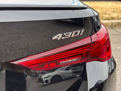 2026 BMW 4 Series 430i Gran Coupe