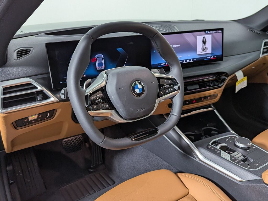 2026 BMW 4 Series 430i Gran Coupe