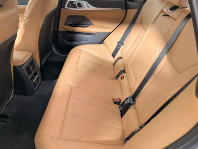 2026 BMW 4 Series 430i Gran Coupe