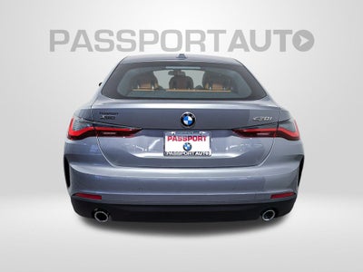 2026 BMW 4 Series 430i Gran Coupe