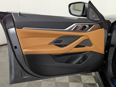 2026 BMW 4 Series 430i Gran Coupe