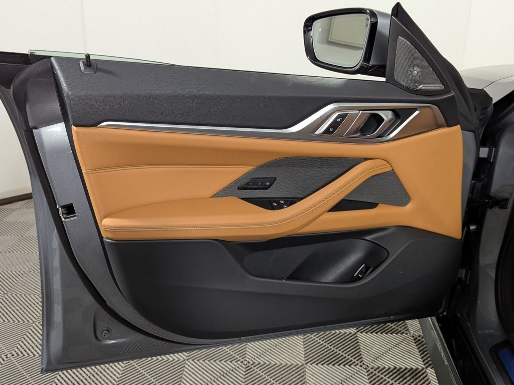 2026 BMW 4 Series 430i Gran Coupe