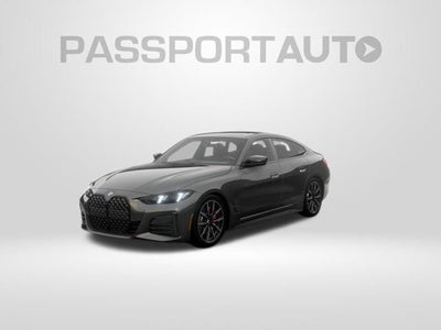 2026 BMW 4 Series 430i xDrive Gran Coupe