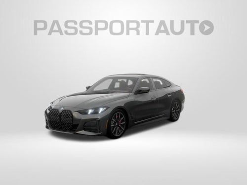 2026 BMW 4 Series 430i xDrive Gran Coupe