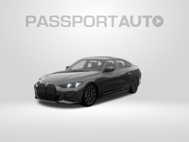 2026 BMW 4 Series 430i xDrive Gran Coupe