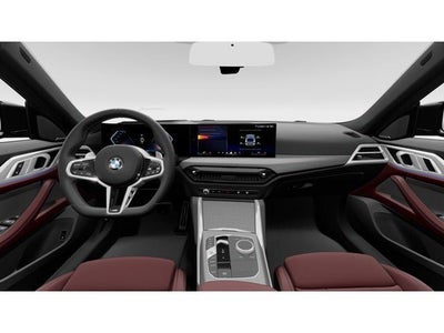 2026 BMW 4 Series 430i xDrive Gran Coupe