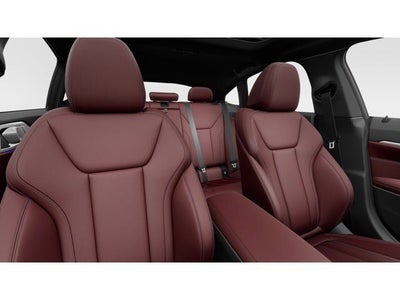 2026 BMW 4 Series 430i xDrive Gran Coupe