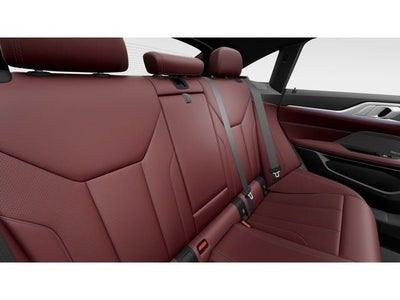 2026 BMW 4 Series 430i xDrive Gran Coupe
