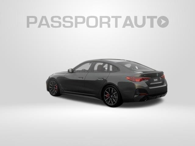 2026 BMW 4 Series 430i xDrive Gran Coupe