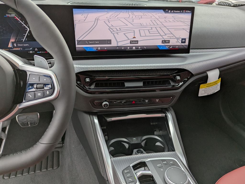 2026 BMW 4 Series 430i xDrive Gran Coupe