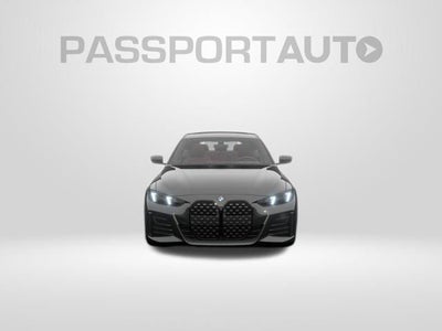 2026 BMW 4 Series 430i xDrive Gran Coupe
