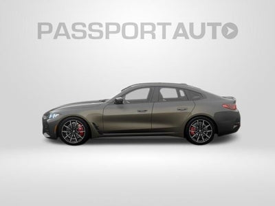 2026 BMW 4 Series 430i xDrive Gran Coupe