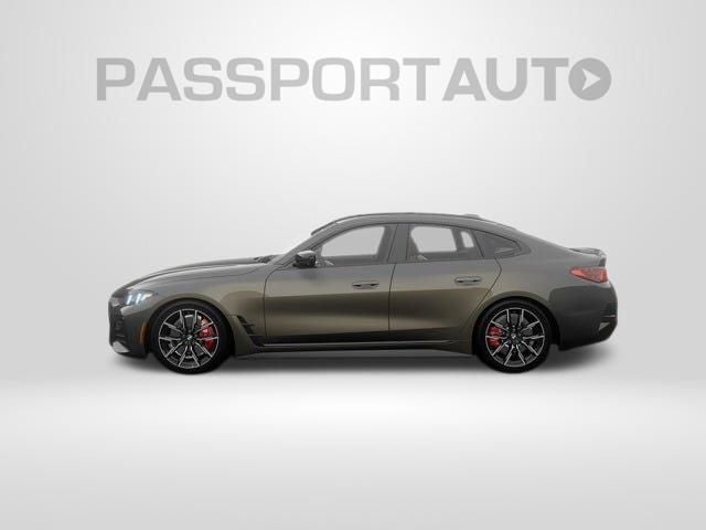 2026 BMW 4 Series 430i xDrive Gran Coupe