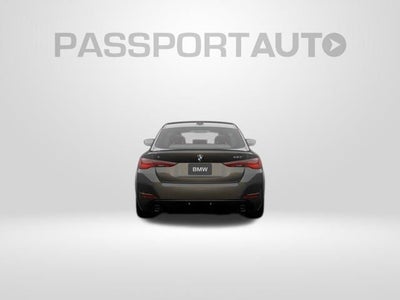 2026 BMW 4 Series 430i xDrive Gran Coupe