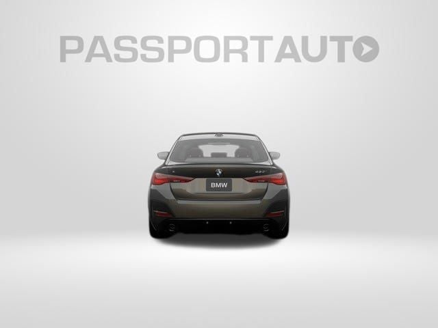 2026 BMW 4 Series 430i xDrive Gran Coupe