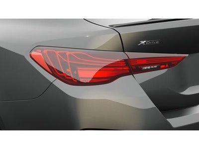 2026 BMW 4 Series 430i xDrive Gran Coupe