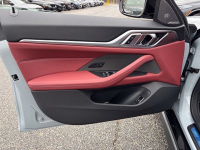 2026 BMW 4 Series 430i Gran Coupe